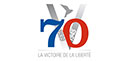 www.le70e.fr/ - 70ème anniversaire de la libération de la France